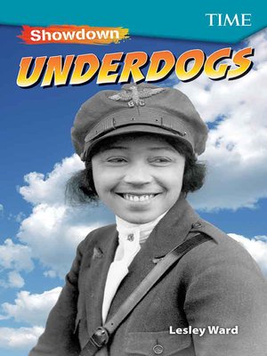 cover image of Showdown Underdogs